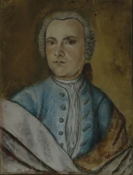 Wilhelm Friedemann Bach, c.1733 (pastel sobre papel)
